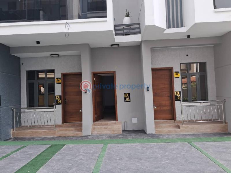 2 bedroom House For Sale Lekki Scheme 2 Lekki Lagos - 2