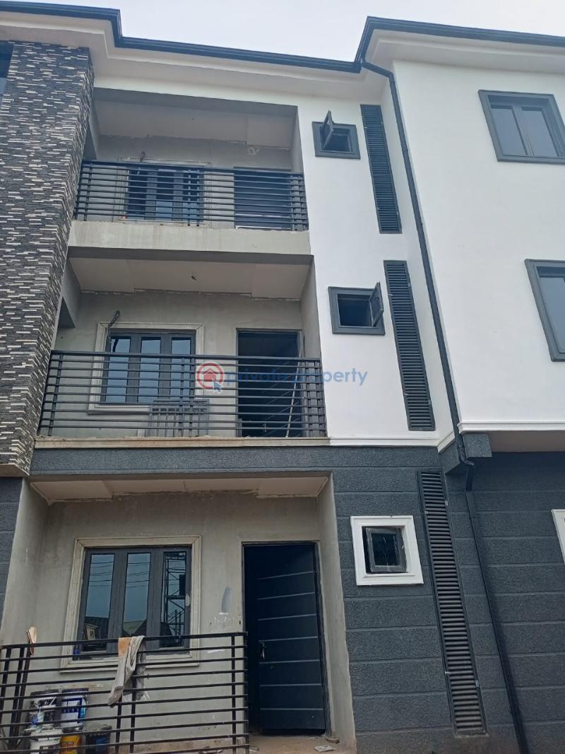 2 bedroom Flat & Apartment For Rent Katampe Main Abuja Phase 2  - 4