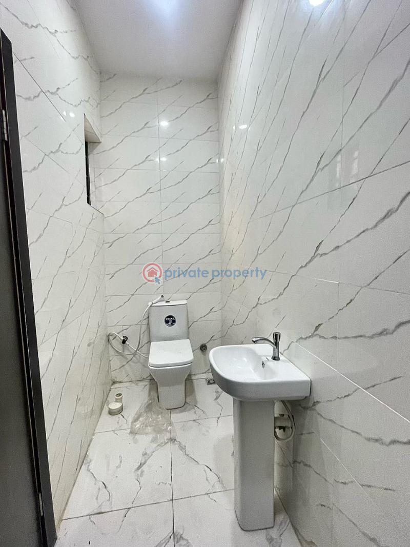 2 bedroom Flat & Apartment For Rent Atlantic View Estate@ Alpha Beach New Road Lekki Lagos - 3