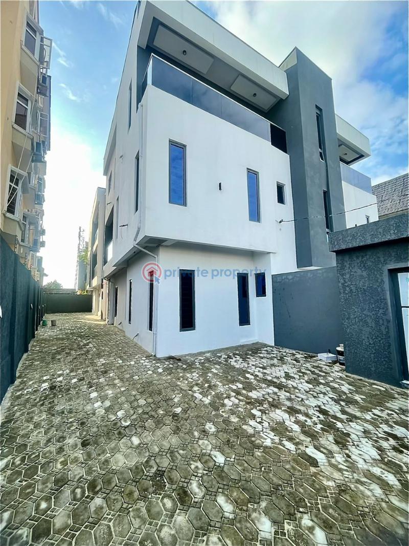 2 bedroom Flat & Apartment For Rent Atlantic View Estate@ Alpha Beach New Road Lekki Lagos - 10