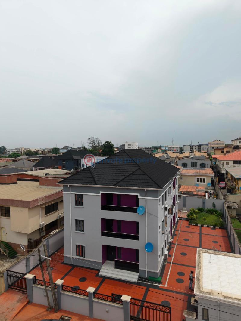 Flat & Apartment For Sale Maryland Lagos - 4