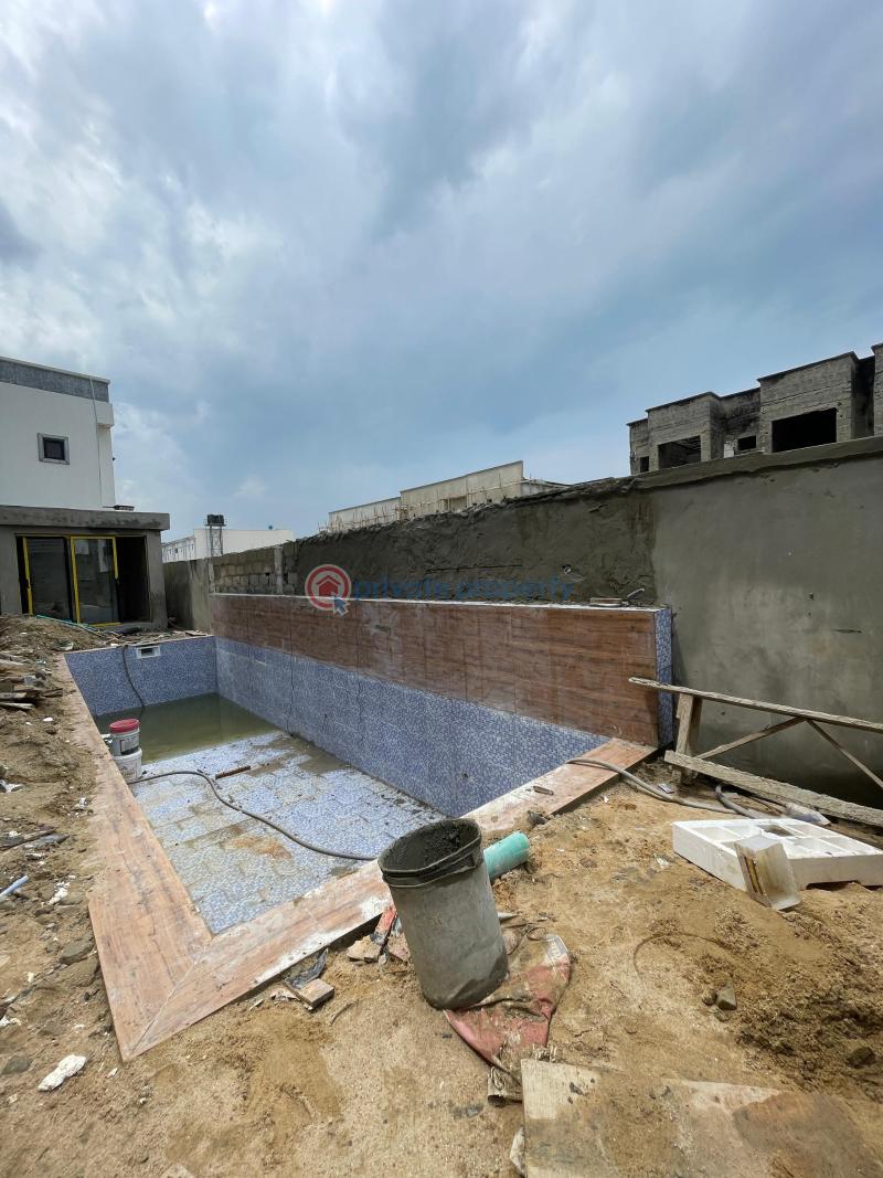 2 bedroom Block Of Flats For Sale Ikota Lekki Lagos - 7