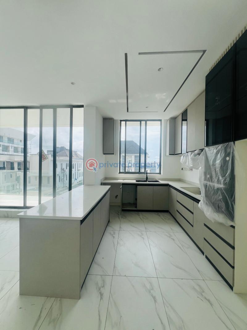 2 bedroom Flat & Apartment For Sale Behind Nike Art Gallery Lekki Phase 1 Lagos - 6