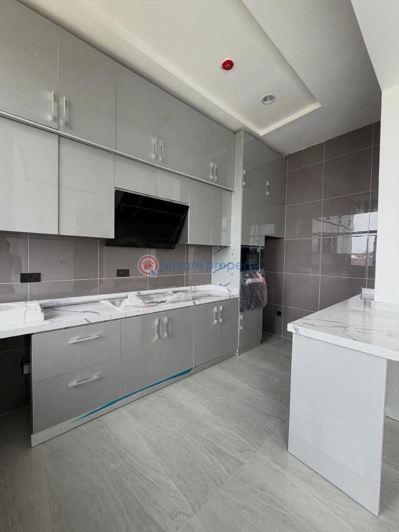 2 bedroom Block Of Flats For Rent Lekki Phase 1 Lekki Lagos Lekki Phase 1 Lagos - 4