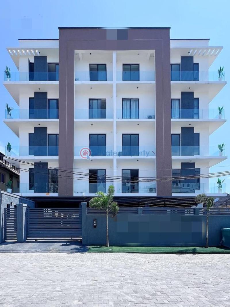 2 bedroom Flat & Apartment For Sale Ikate Elegushi Lekki Lagos - 0