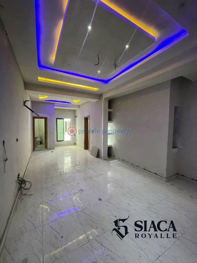 Newly built 2-bedroom apartment - 5 2 bedroom Flat & Apartment For Sale Ikate, Lekki Lekki Phase 1 Lagos - 5
