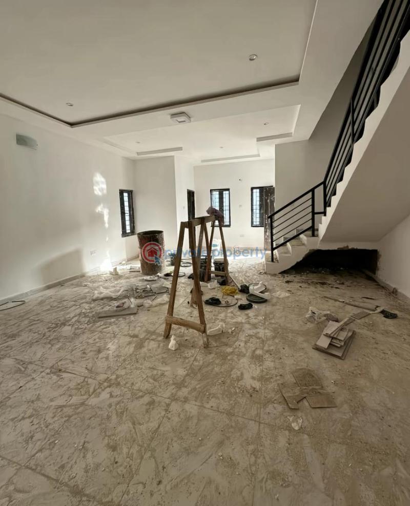 Newly built 2 bedroom apartment - 6 2 bedroom Terraced Duplex For Rent Apo Zone E Extension Apo Abuja Phase 2  - 6