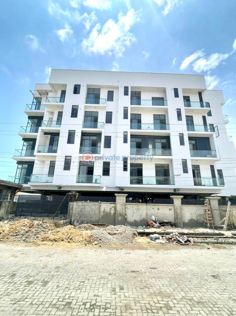 2 bedroom Flat & Apartment For Sale Lekki Phase 1 Lagos - 0