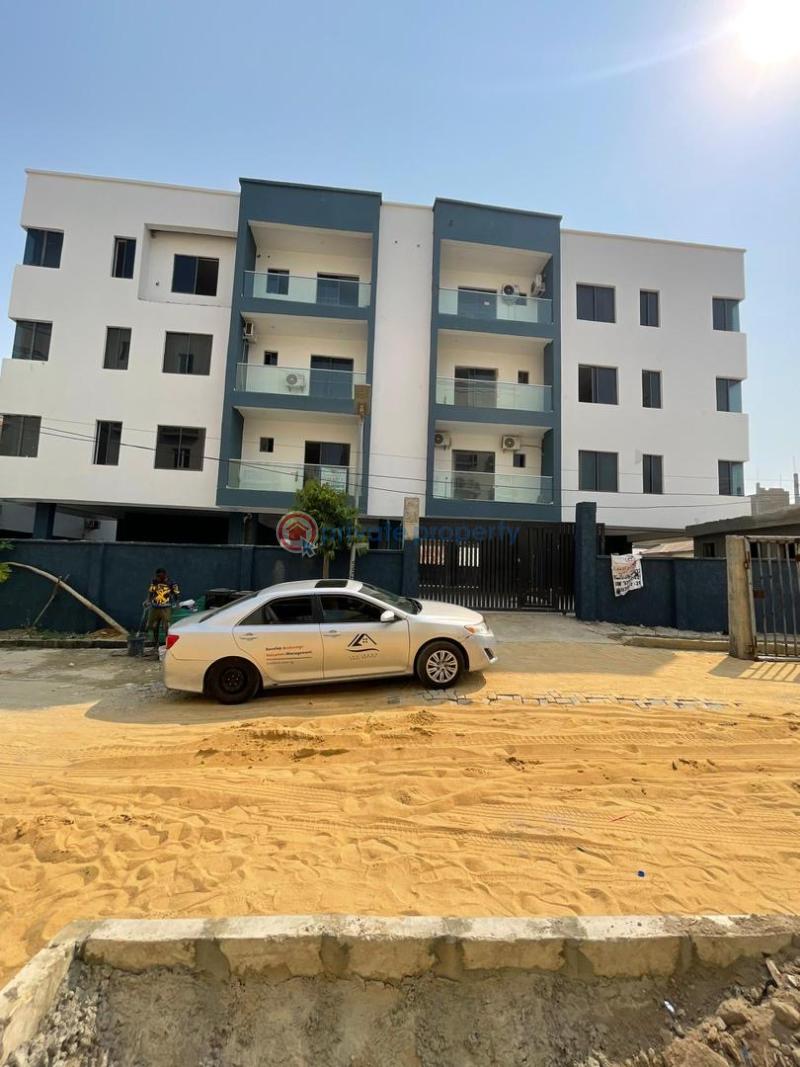 2 bedroom Flat & Apartment For Sale Ikate Elegushi Lekki Lagos - 0