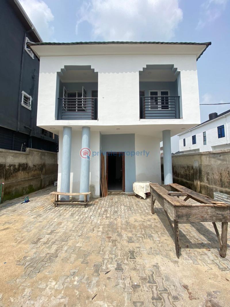 2 bedroom Flat & Apartment For Rent Ologolo Lekki Lagos - 16
