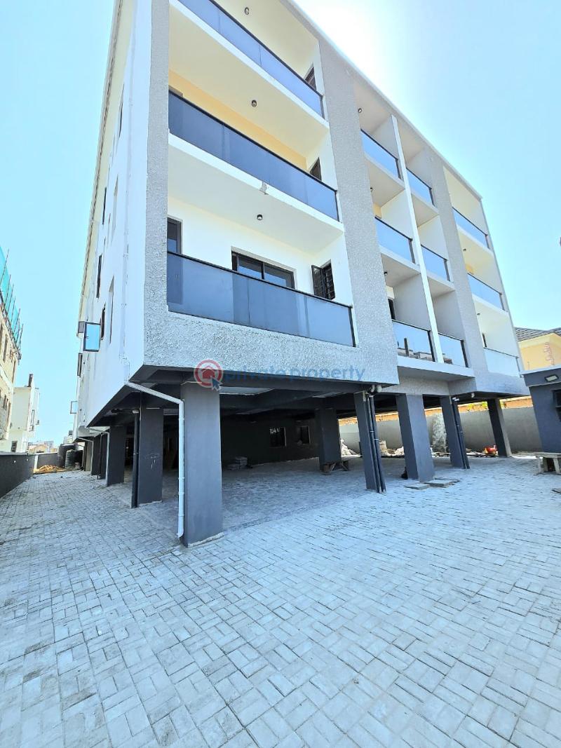 Newly built 2 bedroom apartment - 0 2 bedroom Flat & Apartment For Sale Ologolo Lekki Lagos - 0