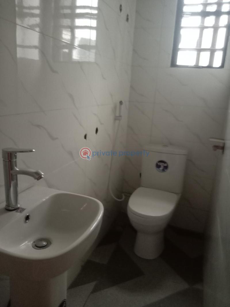 2 bedroom Block Of Flats For Rent Ago Palace Isolo Lagos - 5