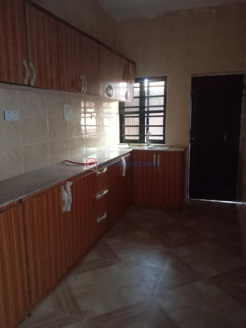 2 bedroom Block Of Flats For Rent Ago Palace Isolo Lagos - 11