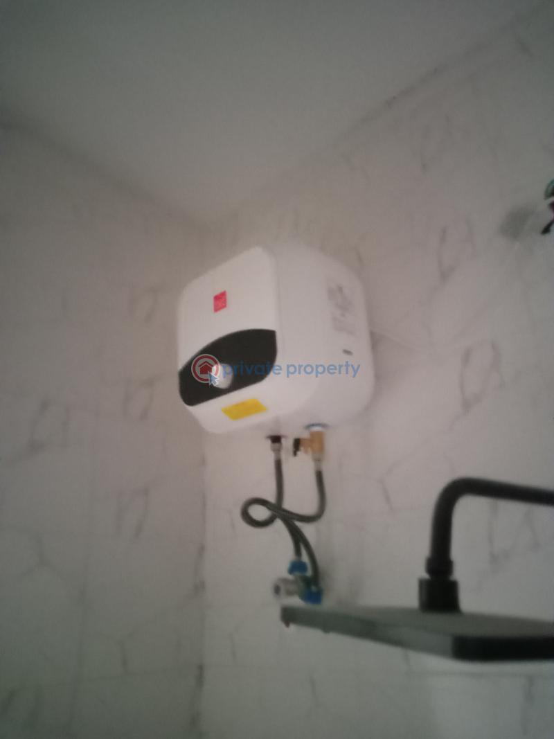 2 bedroom Block Of Flats For Rent Ago Palace Isolo Lagos - 1