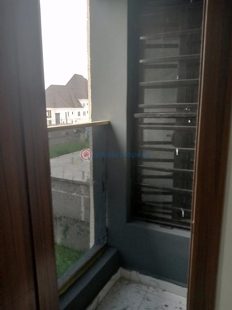 2 bedroom Block Of Flats For Rent Ago Palace Isolo Lagos - 2