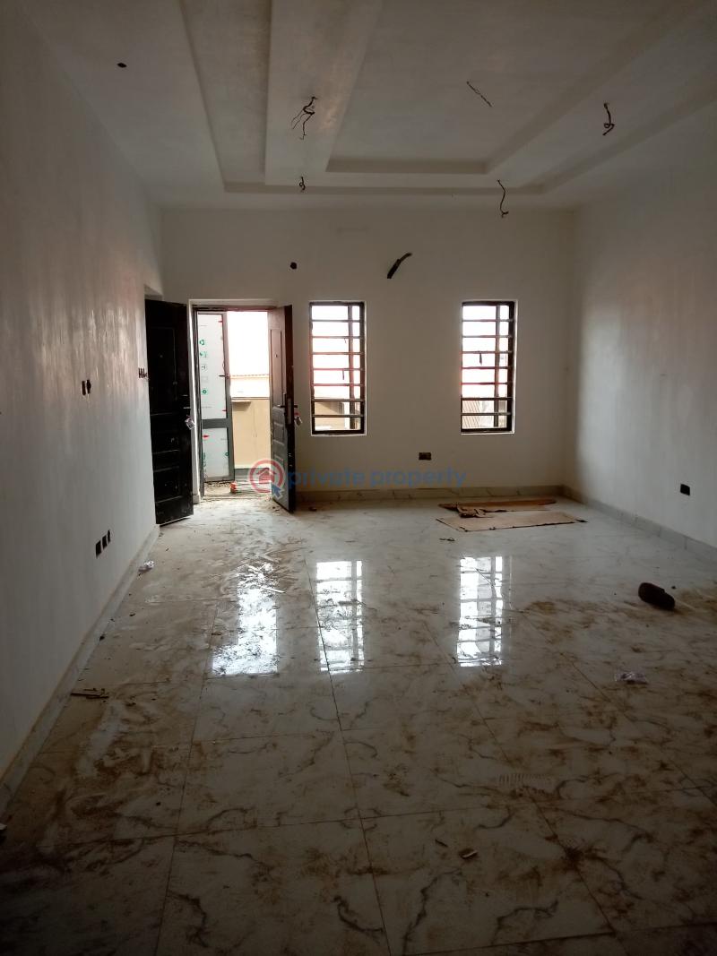 2 bedroom Block Of Flats For Rent Ago Palace Isolo Lagos - 3
