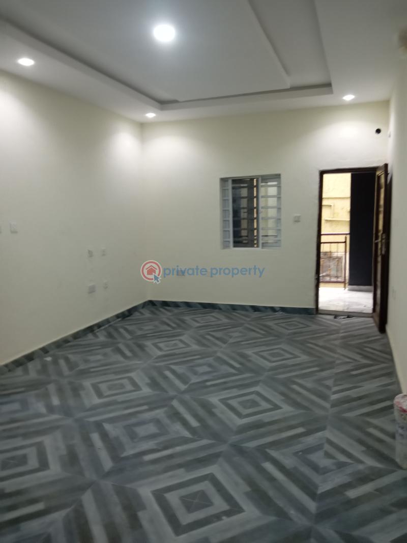 2 bedroom Block Of Flats For Rent Ago Palace Isolo Lagos - 5