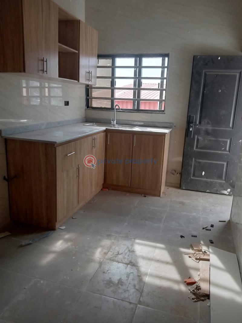 2 bedroom Block Of Flats For Rent Ago Palace Isolo Lagos - 2