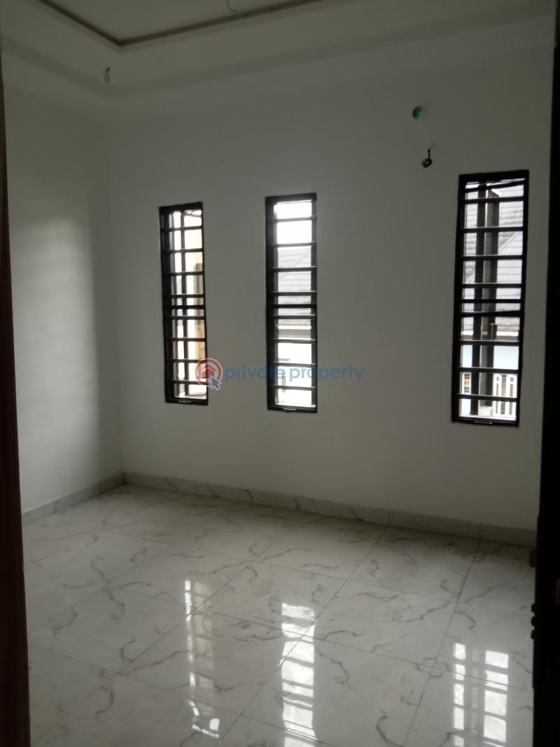 2 bedroom Block Of Flats For Rent Ago Palace Isolo Lagos - 1