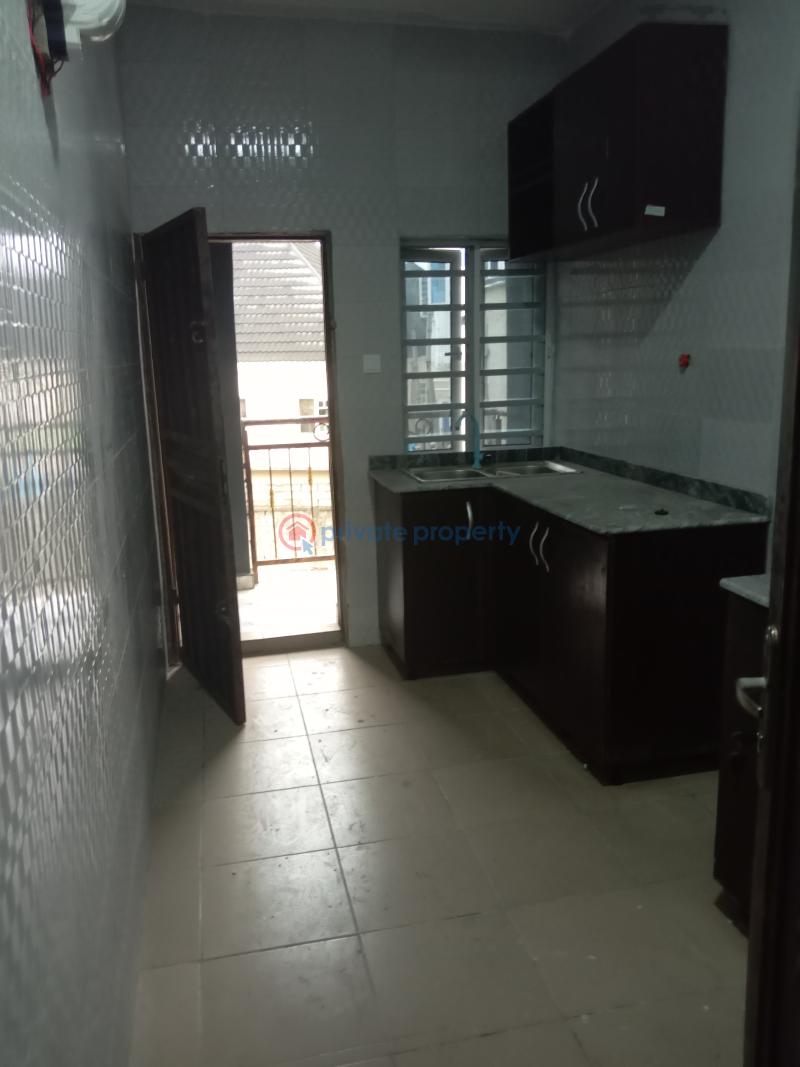 2 bedroom Block Of Flats For Rent Ago Palace Isolo Lagos - 7