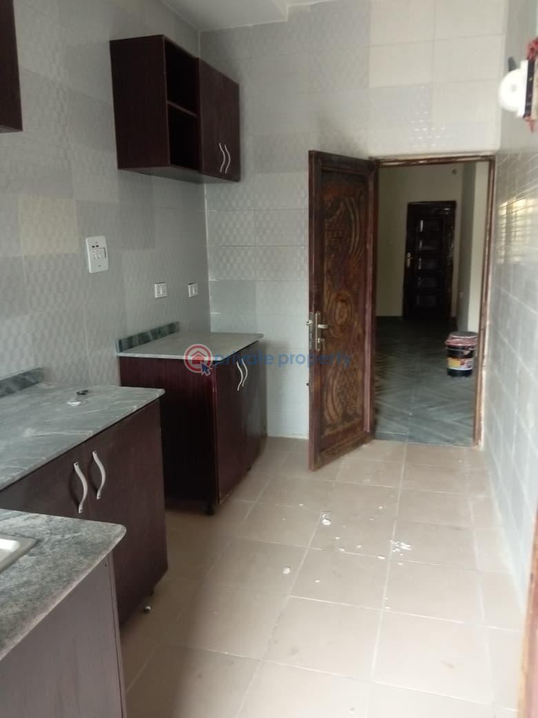 2 bedroom Block Of Flats For Rent Ago Palace Isolo Lagos - 2