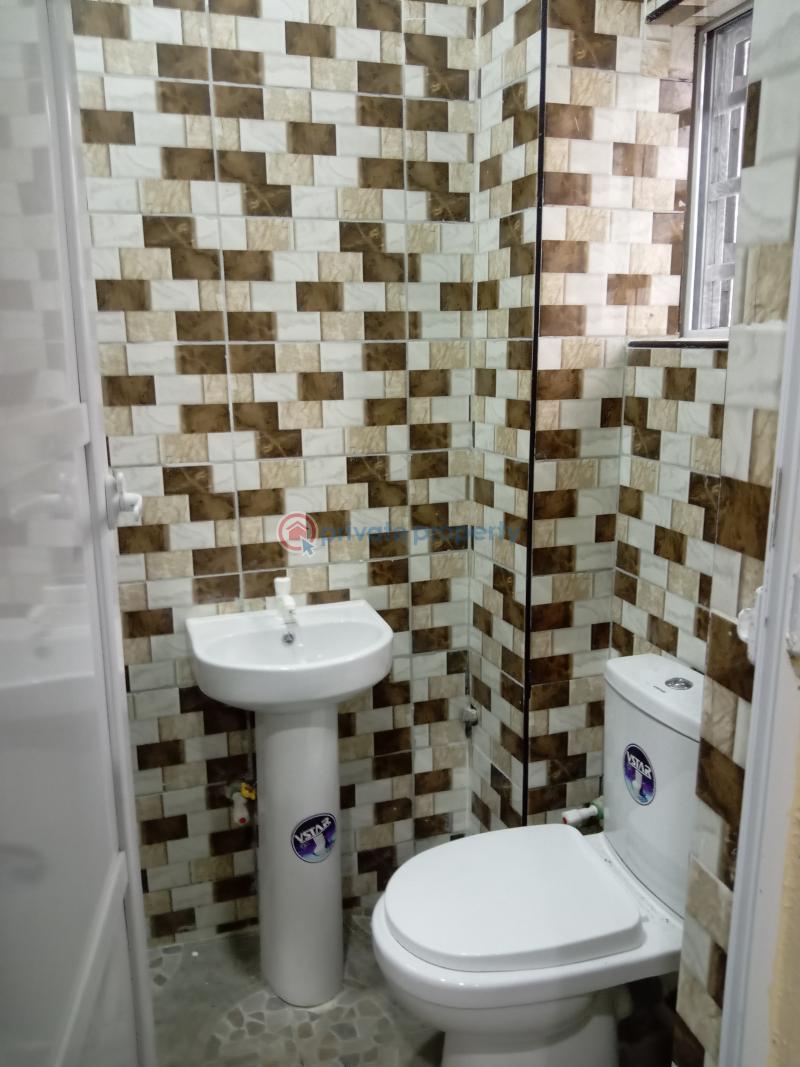 2 bedroom Block Of Flats For Rent Ago Palace Isolo Lagos - 3