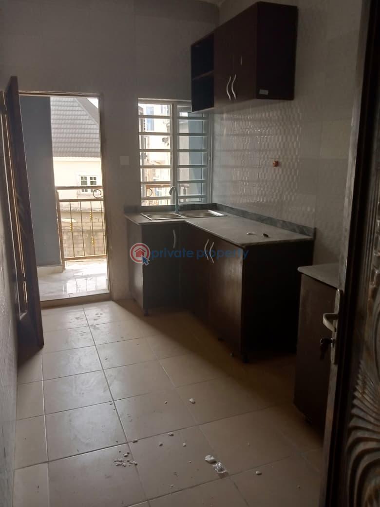2 bedroom Block Of Flats For Rent Ago Palace Isolo Lagos - 5
