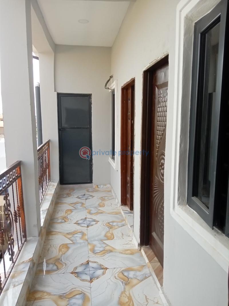 2 bedroom Block Of Flats For Rent Ago Palace Isolo Lagos - 5