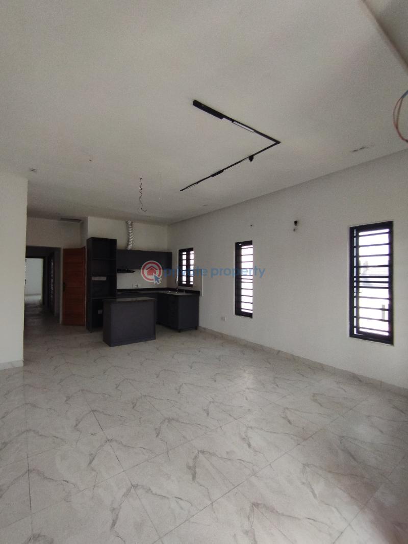 2 bedroom Block Of Flats For Rent Estate Agungi Lekki Lagos - 13