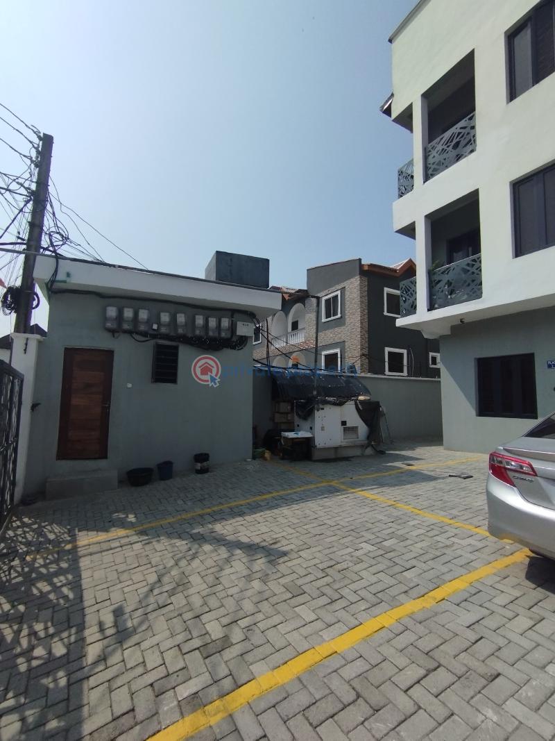 2 bedroom Block Of Flats For Rent Estate Agungi Lekki Lagos - 1