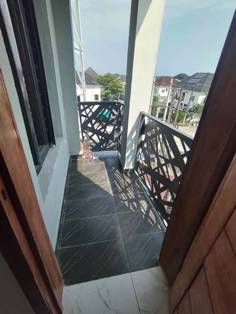 2 bedroom Block Of Flats For Rent Estate Agungi Lekki Lagos - 15