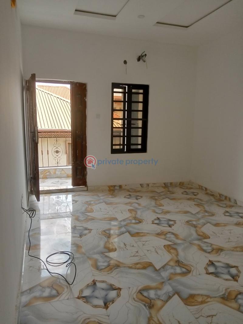 2 bedroom Block Of Flats For Rent Ago Palace Isolo Lagos - 1