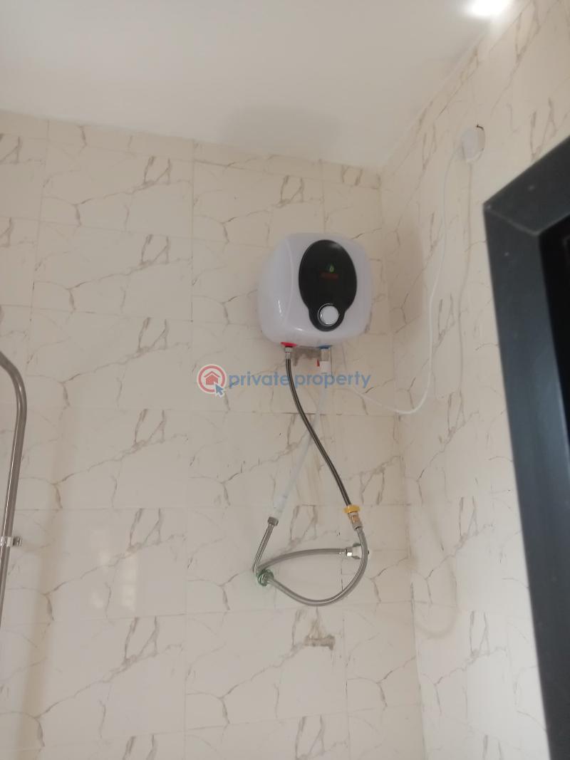 2 bedroom Block Of Flats For Rent Ago Palace Isolo Lagos - 3