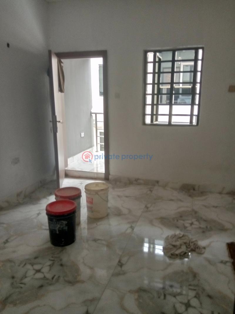 2 bedroom Block Of Flats For Rent Ago Palace Isolo Lagos - 3