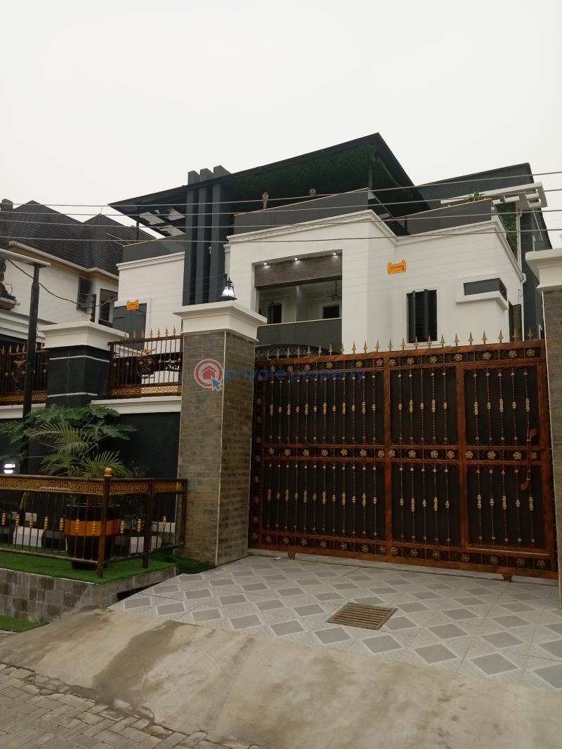 2 bedroom Block Of Flats For Rent Ago Palace Isolo Lagos - 0