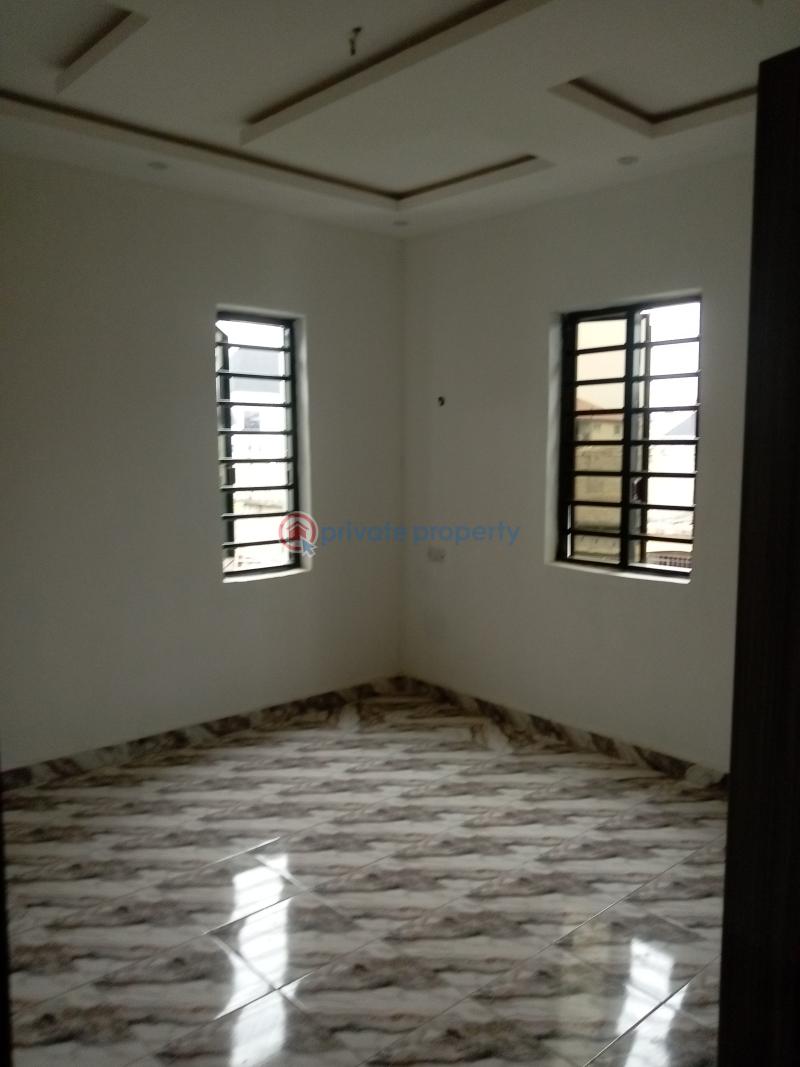 2 bedroom Block Of Flats For Rent Ago Palace Isolo Lagos - 5