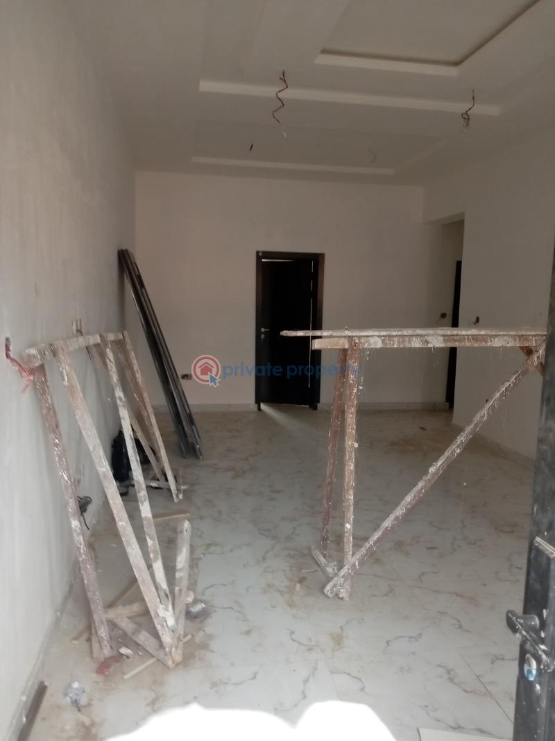 2 bedroom Block Of Flats For Rent Ago Palace Isolo Lagos - 1