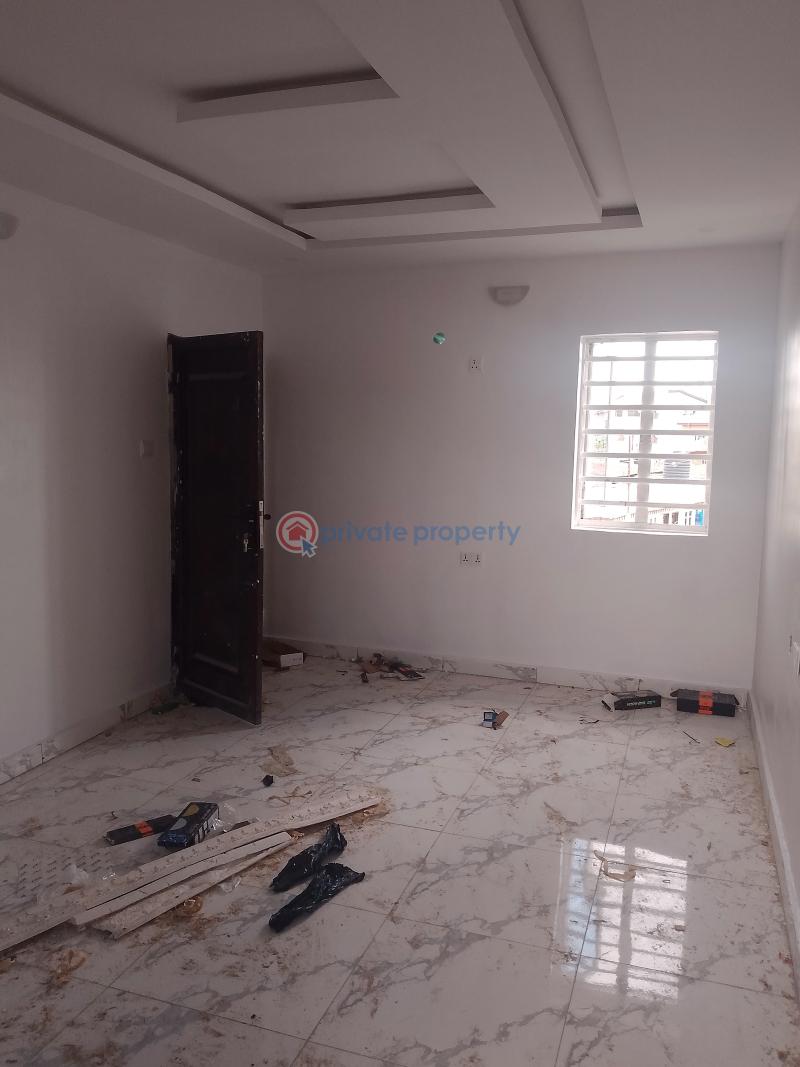 2 bedroom Block Of Flats For Rent Ago Palace Isolo Lagos - 2