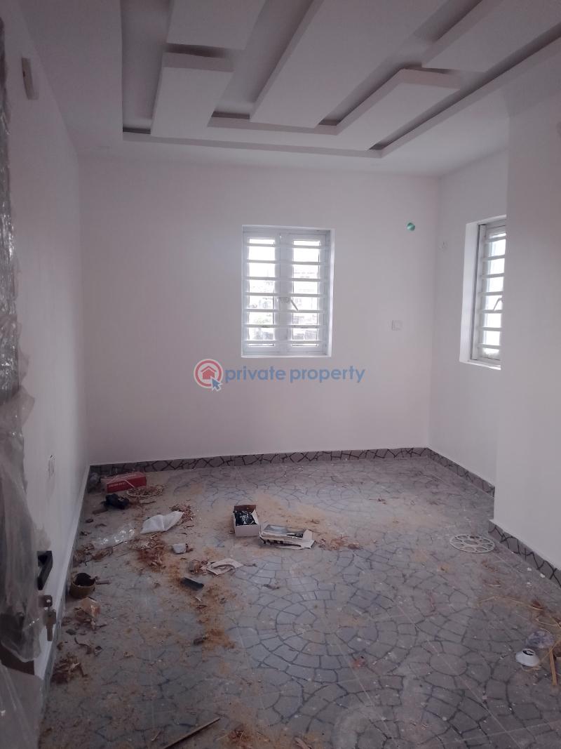 2 bedroom Block Of Flats For Rent Ago Palace Isolo Lagos - 0