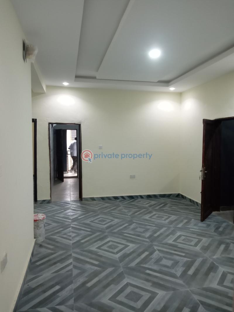 2 bedroom Block Of Flats For Rent Ago Palace Isolo Lagos - 6