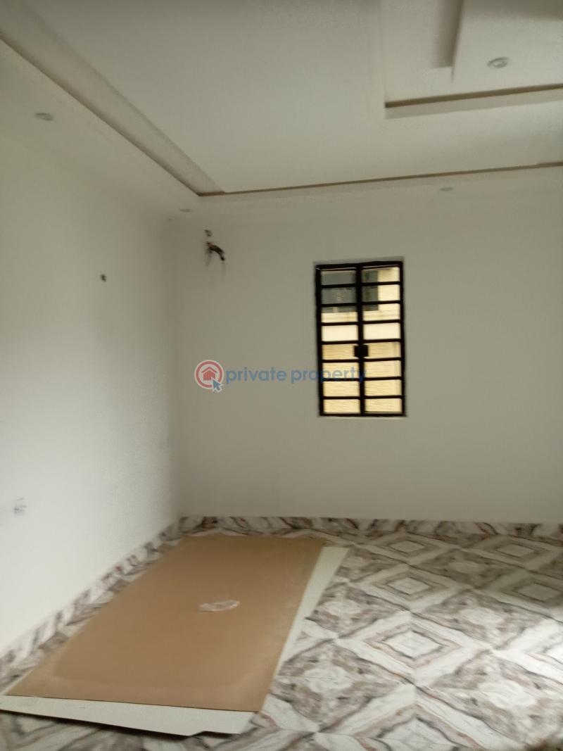 2 bedroom Block Of Flats For Rent Ago Palace Isolo Lagos - 1