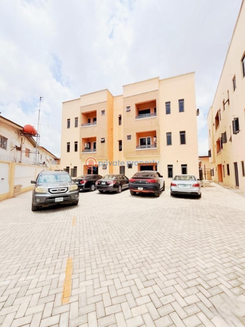 2 bedroom Block Of Flats For Sale Ogba Lagos - 1