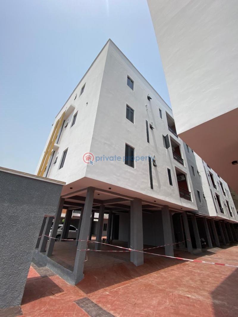 2 bedroom Flat & Apartment For Sale Ikate Elegushi Lekki Lagos - 0