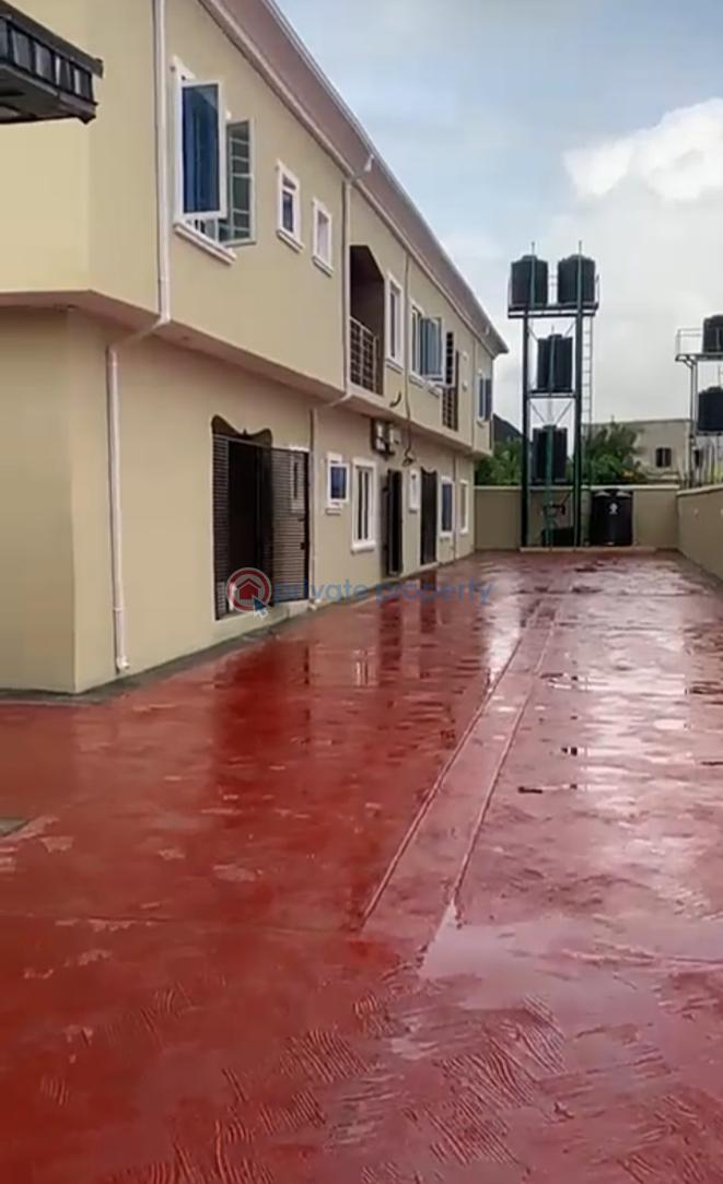 Newly built 2 bedroom apartment { video available} - 0 2 bedroom Flat & Apartment For Rent After Lbs Olokonla Ajah Lagos - 0