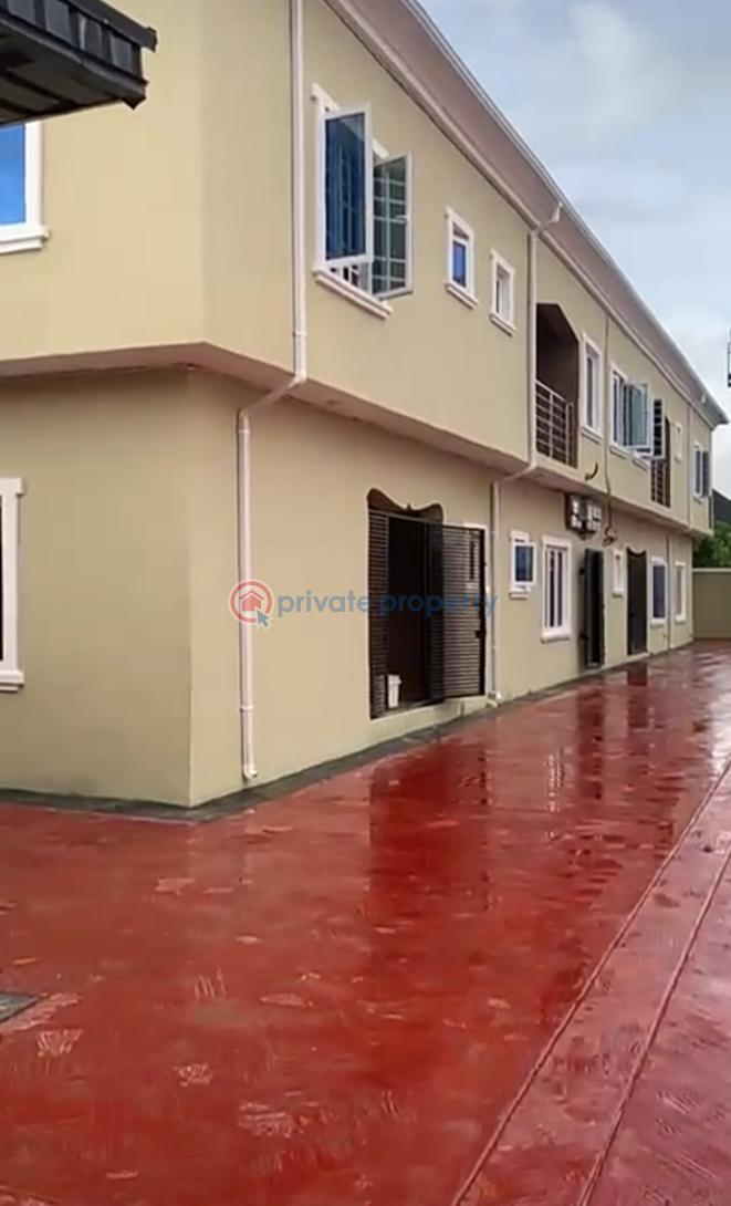 Newly built 2 bedroom apartment { video available} - 12 2 bedroom Flat & Apartment For Rent After Lbs Olokonla Ajah Lagos - 12