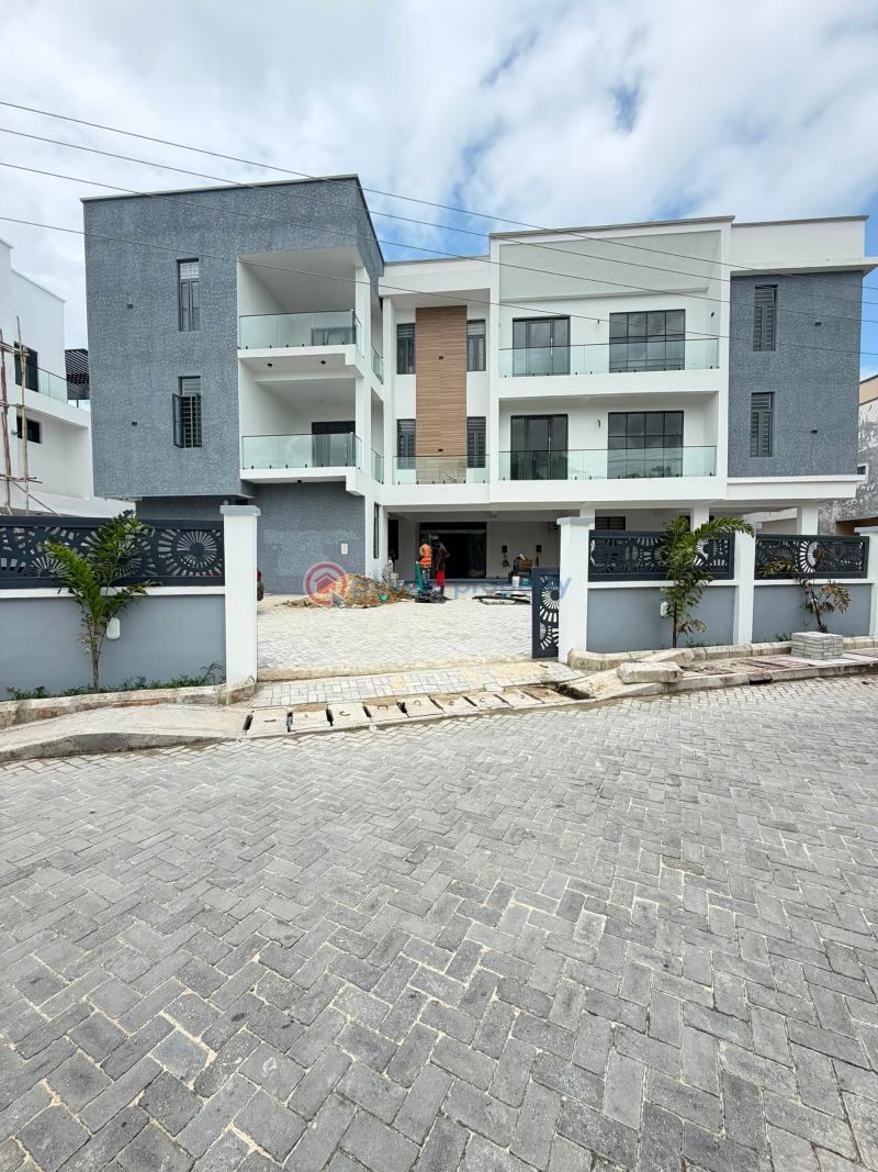 2 bedroom Flat & Apartment For Sale Osapa London Lekki Lagos - 0
