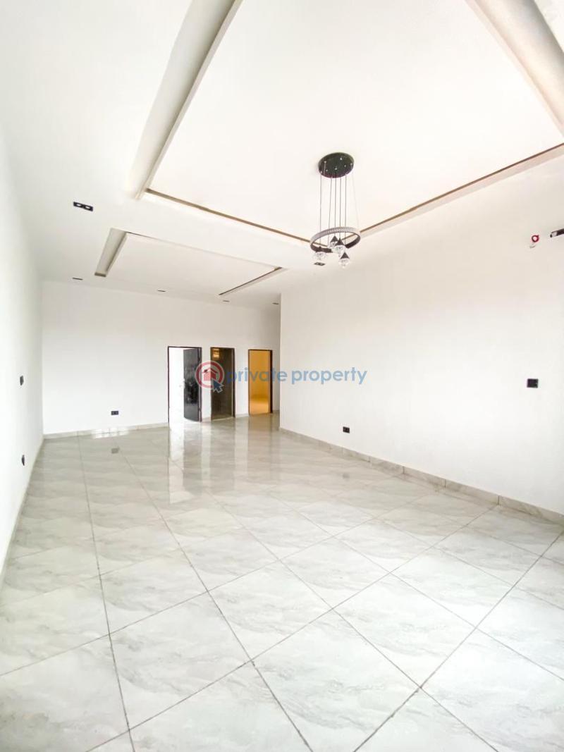 Newly built 2 bedroom apartment, well finished house - 1 2 bedroom Block Of Flats For Sale Secure Estate At Sangotedo Ajah Sangotedo Ajah Lagos - 1