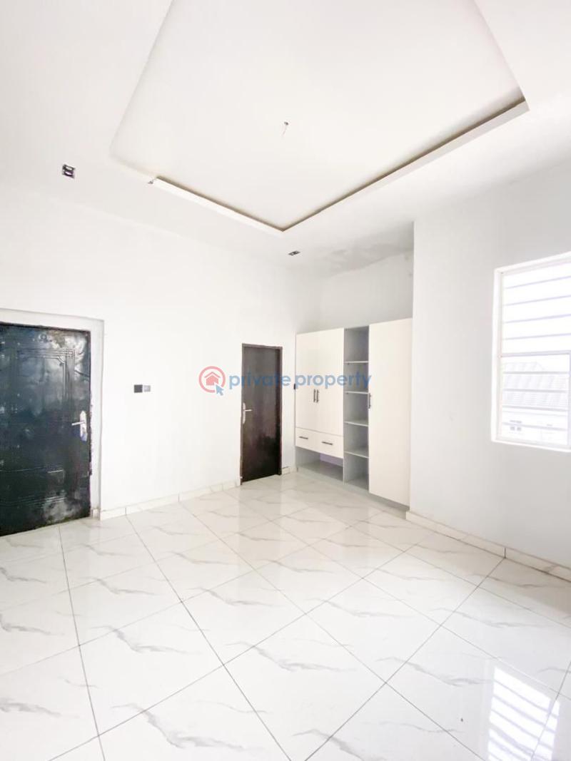 Newly built 2 bedroom apartment, well finished house - 5 2 bedroom Block Of Flats For Sale Secure Estate At Sangotedo Ajah Sangotedo Ajah Lagos - 5