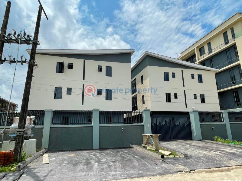 2 bedroom Flat & Apartment For Rent Lekki Phase 1 Lagos - 0
