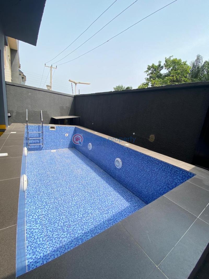 2 bedroom Flat & Apartment For Sale Ikate Elegushi Lekki Lagos - 14